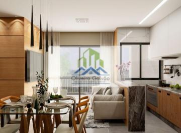 Apartamento · 66m² · 3 Quartos · 2 Vagas · Condomínio Gran Parque Barueri - Apartamento com 3 quartos, sendo 1 suíte, 2 vagas, 66m² - Vila São 