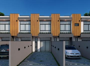 Casa · 77m² · 2 Quartos · 2 Vagas · Sobrado à venda no bairro Santo Antônio - Joinville/SC