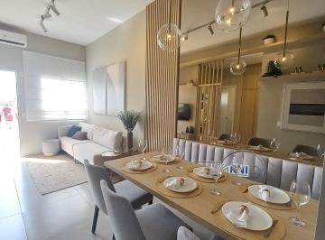 Casa · 65m² · 2 Quartos · 2 Vagas · Origem do Sol - Casa em Condomínio em Várzea Grande
