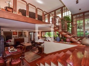 Casa · 1000m² · 4 Quartos · 6 Vagas · Casa para Aluguel - Fazenda Morumbi, 4 Quartos, 1000 m² - São Paulo