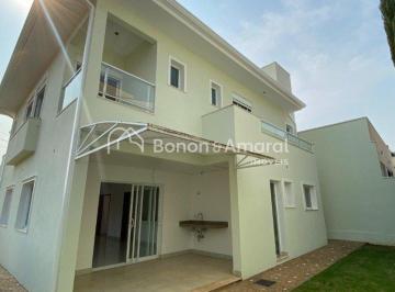 Casa · 250m² · 4 Quartos · 2 Vagas · "Sobrado de Alto Padrão com Vista Deslumbrante e Conforto Completo em Condomínio Exclusivo"