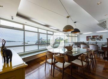 Sala · Apartamento com 4 dormitórios à venda, 220 m² por R$ 2.900.000,00 - Ingá - Niterói/RJ