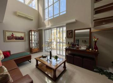 Apartamento · 280m² · 4 Quartos · 3 Vagas · Apartamento Cobertura Duplex 4 Dormitórios ( 4 suítes) Athmosphere Vila Ema - Sjc.
