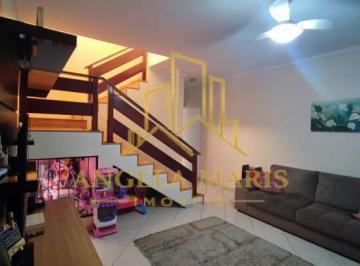 Casa · 90m² · 3 Quartos · 2 Vagas · Casa Sobrado, 3 Dormitórios (Suíte), Bosque dos Ipês, Sjc.