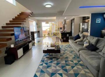 Casa · 255m² · 4 Quartos · 3 Vagas · Casa Sobrado, 4 dormitórios ( 3 suítes). 3 vagas, Altos da Serra VI, Urbanova - Sjc.