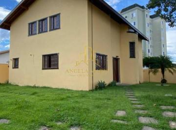 Casa · 237m² · 5 Quartos · 6 Vagas · Casa Sobrado, 5 dormitórios ( 2 suítes), 6 vagas - Jardim Alvorada - Sjc.