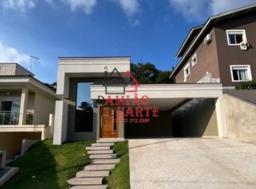 Casa · 189m² · 3 Quartos · 4 Vagas · Casa térrea 3 suítes, piscina à venda no condomínio Villa Rica. 