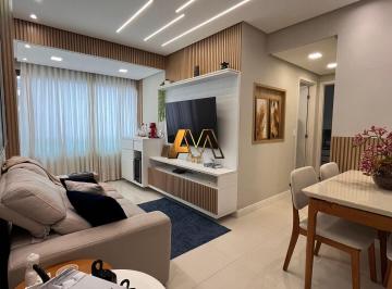 Apartamento · 55m² · 2 Quartos · 1 Vaga · Apartamento à venda no bairro Parque Bela Vista - Salvador/BA