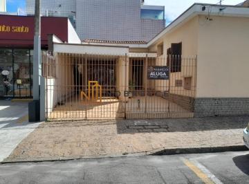 Foto 01 · CASA TÉRREA COMERCIAL OU RESIDENCIAL PARA LOCAÇÃO - CENTRO - INDAIATUBA/SP.
