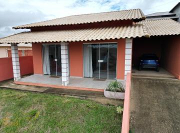 Foto 01 · Vendo casa no bairro Recanto dos Eucaliptos em Paty do Alferes - RJ