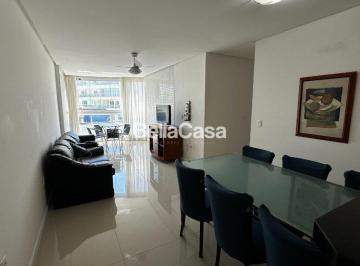 Foto 01 · Apartamento a venda 3 quartos  no Centro de Guarapari. Edifício com área de lazer