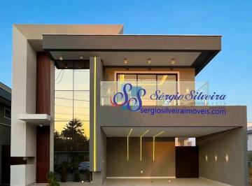 Casa de 4 quartos, Eusébio · Casa com 4 suítes - Cidade Alpha, 251,79m²
