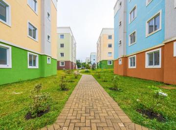 Apartamento de 2 quartos, Almirante Tamandaré · ÚLTIMAS UNIDADES - APTOS NOVOS 02 QUARTOS COM 52,39 M2 ÚTIL - SANTA FELICIDADE - ALM. TAMANDARÉ