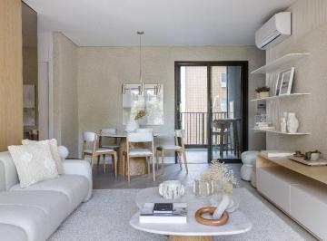 Apartamento de 3 quartos, Curitiba · Apartamento com 3 dormitórios à venda, 132 m² por R$ 2.049.000 - Bigorrilho - Curitiba/PR