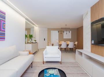 Apartamento de 3 quartos, Curitiba · Apartamento Mobiliado 3 Suítes à venda no Bispo | Seminário, Curitiba
