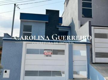 Casa · 2 Quartos · 1 Vaga · Casa para Venda em São Lourenço / MG no bairro JARDIM DAS OLIVEIRAS