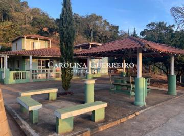 Rural · 220m² · 5 Quartos · 7 Vagas · Chácara para Venda em São Lourenço / MG no bairro 0
