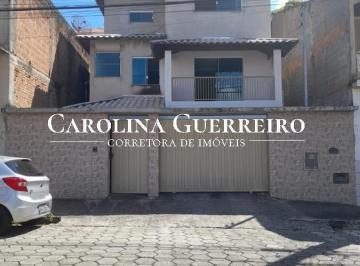 Casa · 186m² · 3 Quartos · 2 Vagas · Casa para Venda em São Lourenço / MG no bairro Residencial Rio Verde
