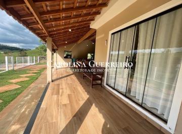 Rural · 250m² · 3 Quartos · 4 Vagas · Chácara para Venda em São Lourenço / MG no bairro RURAL