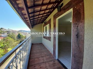 Casa · 2 Quartos · 1 Vaga · Casa para Venda em São Lourenço / MG no bairro Solar dos Lagos