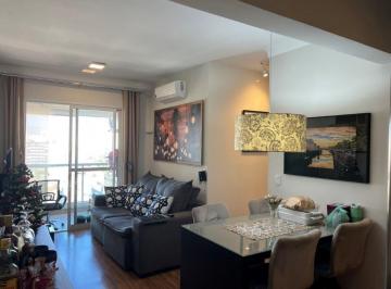 Apartamento de 2 quartos, São Paulo · APARTAMENTO PARA VENDER NA LAPA COM DOIS DORMITÓRIOS, AR-CONDICIONADO E VAGA