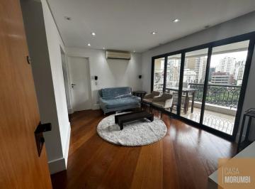 Foto 33 · Apartamento à venda na Vila Nova Conceição, São Paulo-SP, com 3 quartos, 1 sala, 4 banheiros, 3 vaga