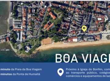 Apartamento de 2 quartos, Salvador · Boa Viagem, Solar Boa Viagem, Breve Lançamento, 2/4, Excelente Localização, 