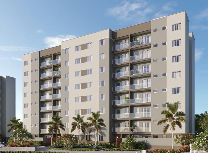 Imóvel novo vertical , São Pedro da Aldeia · Apartamento - São Pedro da Aldeia - Altos de Aquarius