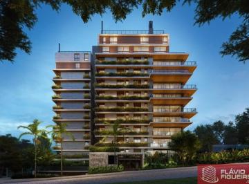 Fachada · Apartamento, Três Figueiras, Porto Alegre, RS