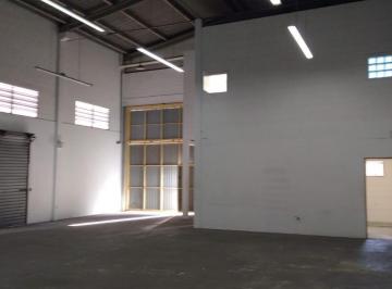 AREA INTERNA · GALPÃO - VARGEM GRADNE PAULISTA