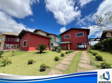 Rural de 3 quartos, Mairinque ·  Chácara com 03 dormitórios em condomínio em Ibiuna 