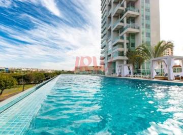 Foto 01 · Apartamento no edifício Le JARDIN em Indaiatuba de alto padrão, sendo  3 suíte, sala de estar e esta