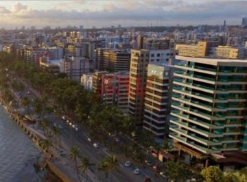 Foto 01 · Apartamento para venda Vista mar possui 424 metros quadrados com 4 quartos em Ponta Verde - Maceió -