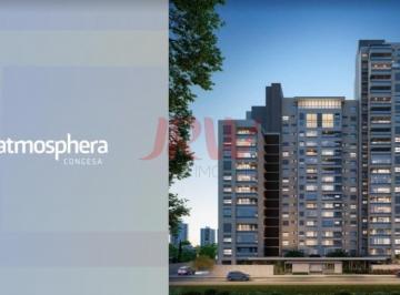 Foto 01 · Lançamento Edifício Residencial Atmosphera Congesa.
