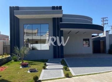 Foto 01 · CASA À VENDA NO CONDOMÍNIO MARIA DULCE NA CIDADE DE INDAIATUBA