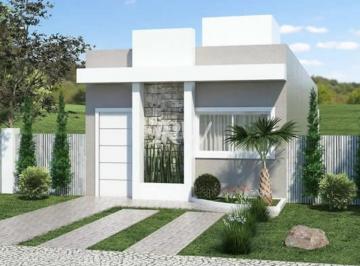 Foto 01 · CASA À VENDA NA MODALIDADE TERRENO E CONSTRUÇÃO NA CIDADE DE INDAIATUBA