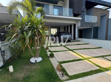 Foto 01 · CASA A VENDA MOBILIADA DECORADA CONDOMÍNIO BAIRRO GRAN RESERVE NA CIDADE DE INDAIATUBA
