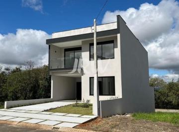 Foto 01 · CASA SOBRADO A VENDA NO BAIRRO VILA RUBENS NO CONDOMÍNIO GRAN RESERVE - INDAIATUBA SP