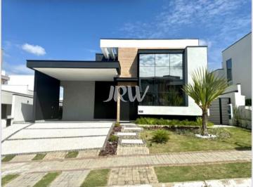 Foto 01 · Linda casa a venda Térrea Bairro Condomínio Maison PARK - Indaiatuba SP