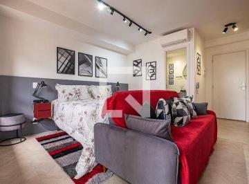 Sobre o imóvel:
Valores:
- Valor de venda: R$ 480000
- Condomínio: R$ 460
- IP · Apartamento à Venda - Pinheiros, 1 Quarto, 28 m² - São Paulo