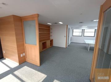 Foto 01 · Sala Comercial de Alto Padrão para Locação no Jardim Paulista, São Paulo-SP: 1 Banheiro, 1 Vaga de G