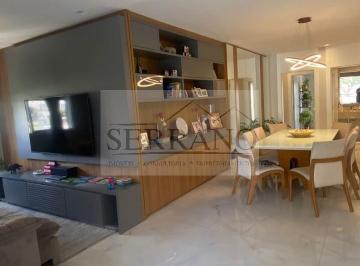 Foto 01 · Apartamento de luxo com 3 suítes e 3 vagas de garagem no Jardim Ana Maria, Jundiaí-SP: conheça já!