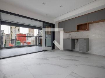 Apartamento · 64m² · 2 Quartos · 1 Vaga · Apartamento para Aluguel - Jardim Paulista, 2 Quartos,  64 m² - São Paulo