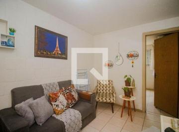 Apartamento · 39m² · 2 Quartos · 1 Vaga · Apartamento para Aluguel - Rubem Berta, 2 Quartos,  39 m² - Porto Alegre