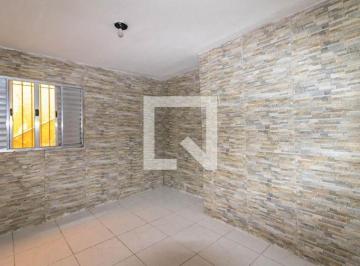 Casa · 40m² · 1 Quarto · Casa para Aluguel - Parque Continental II, 1 Quarto, 40 m² - Guarulhos