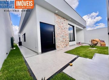 Foto 01 · Casa, Jardim das Oliveiras (fundo do Bretãs), Patrocínio, MG