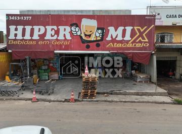 Comercial · 210m² · Galpão à Venda Sobradinho 210m² por R$899.000 Mezanino kit