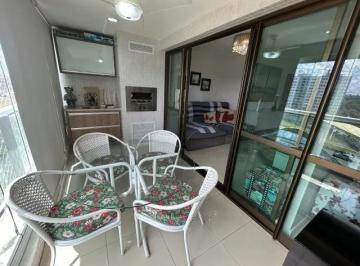 Apartamento de 3 quartos, Salvador · Paralela, Le Parc, Venda, 3/4, 2 suítes, Varanda Gourmet, 112m²