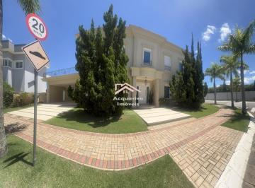 Foto 01 · Casa, Jardim Maison Du Parc, Indaiatuba, SP