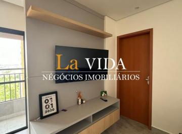 Foto 02 · Apartamento à venda em São José do Rio Preto - Jardim Bianco  2 quartos, 1 sala, 1 banheiro, 49,00m²